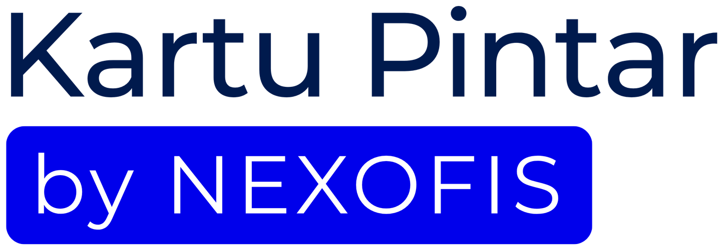 Kartu Pintar by Nexofis